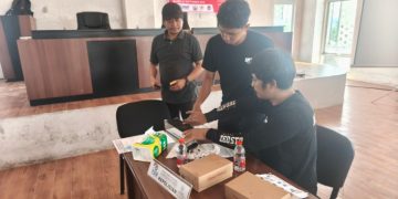 PSSI Porprov Sulsel Mulai Screening Pemain, KONI Barru Pastikan Proses Berjalan Transparan