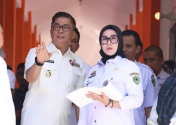 Hadapi Kemarau, Pemkab Barru Maksimalkan Sumber Air di Intake Marolli