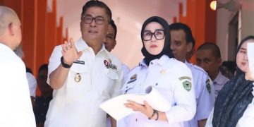 Hadapi Kemarau, Pemkab Barru Maksimalkan Sumber Air di Intake Marolli