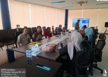Gabungan Komisi DPRD Barru Kunjungi Bantargebang, Dorong Teknologi Pengolahan Sampah Menuju Zero Waste