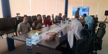 Gabungan Komisi DPRD Barru Kunjungi Bantargebang, Dorong Teknologi Pengolahan Sampah Menuju Zero Waste