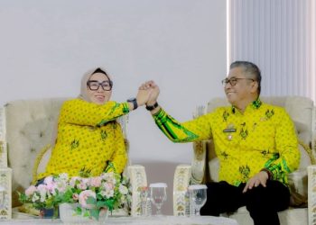 Realisasi Pendapatan APBD Barru Tertinggi di Sulsel, Capai 73,17 Persen