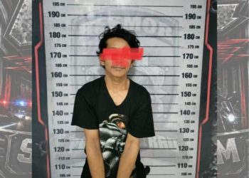 Bawa Parang dan Badik, Dua Pria Asal Makassar Diamankan Polisi Usai Aniaya Warga Barru