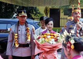 AKBP Suryo Wibowo Resmi Jadi Kapolres Barru, Gantikan AKBP Ananda Fauzi Harahap