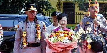 AKBP Suryo Wibowo Resmi Jadi Kapolres Barru, Gantikan AKBP Ananda Fauzi Harahap