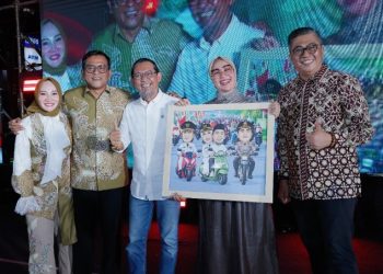 Bupati Barru Tegaskan Sinergitas Pemkab dan Polri, Sambut Kapolres Baru AKBP Suryo Wibowo