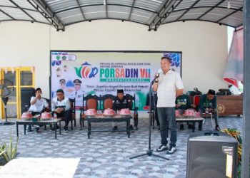 PORSADIN VII Barru Dibuka, Pemkab Siapkan Tambahan Dana Operasional MDA