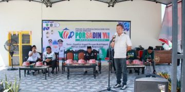 PORSADIN VII Barru Dibuka, Pemkab Siapkan Tambahan Dana Operasional MDA
