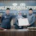 Pemkab dan DPRD Barru Setujui Ranperda Perubahan APBD 2026