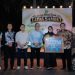 Malam Lepas Sambut Kapolres Barru, Bupati Kenang Pengabdian AKBP Ananda dan Sambut AKBP Suryo