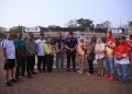 Liga Ramang U12 Ditutup, KONI Barru Dorong Pembinaan Sepak Bola Berkelanju