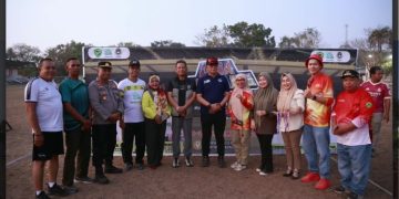 Liga Ramang U12 Ditutup, KONI Barru Dorong Pembinaan Sepak Bola Berkelanju
