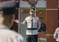 Pimpin Apel Perdana, Kapolres Barru Tekankan Disiplin, Jauhi Narkoba dan Judi Online
