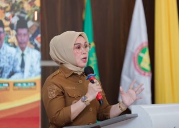Buka Konkerkab I PGRI Barru, Bupati Andi Ina Tekankan Soliditas dan Sinergi Pendidikan