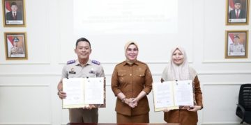 Pemkab Barru dan BPN Perkuat Integrasi Data Pertanahan dan Perpajakan