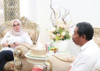 Bupati Barru Dukung Kemah Bakti Lingkungan Hidup Sulsel 2026 di Kawasan Lojjie