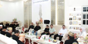 Bupati Barru Dorong Komunitas Pusaka Tompo Jareng Wujudkan Kerja Nyata