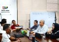 Komisi II DPRD Barru Jemput Bola, Dorong PT SAE Berinvestasi untuk BBM Nelayan