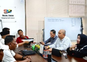Komisi II DPRD Barru Jemput Bola, Dorong PT SAE Berinvestasi untuk BBM Nelayan