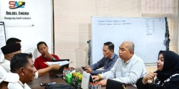 Komisi II DPRD Barru Jemput Bola, Dorong PT SAE Berinvestasi untuk BBM Nelayan
