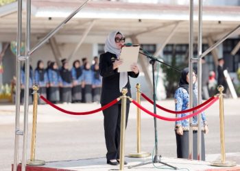 Hari Kesaktian Pancasila di Barru, Bupati Andi Ina Teguhkan Nilai Persatuan dan Kebersamaan