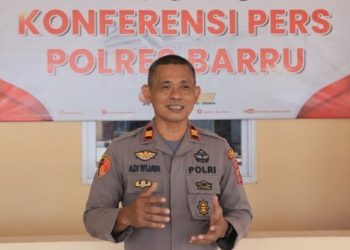 Polres Barru Dalami Dugaan Pungli Rp200 Ribu, Tak Ada Operasi Lantas pada 29 September