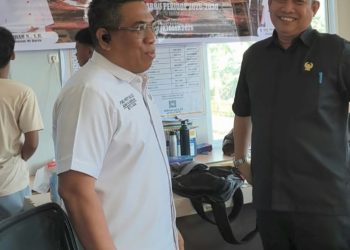Buka Muskab Muaythai, Herman Jaya Minta Pengurus Baru Rangkul Kembali Atlet Asal Barru