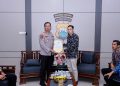 Kapolres Barru Terima Audiensi KPU, Siap Amankan Seluruh Tahapan Demokrasi