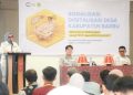 Pemkab Barru Perkuat Digitalisasi Desa, 40 Kades Didorong Terapkan Sistem Terintegrasi