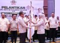 Andi Ina Kartika Sari Dilantik Jadi Ketua DPC HKTI Barru Periode 2026–2031