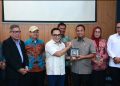 Wabup Abustan Hadiri Kunker Komisi II DPR RI, Bahas Pengawasan Aset Pemda dan BUMD