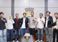 Kapolres Barru Terima Audiensi Gappembar, Perkuat Sinergi Jaga Kamtibmas