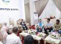 Bupati Barru Dorong PLN Perkuat Dukungan CSR untuk Karhutla dan Pengelolaan Lingkungan