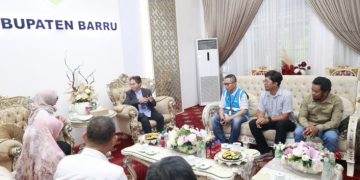Bupati Barru Dorong PLN Perkuat Dukungan CSR untuk Karhutla dan Pengelolaan Lingkungan