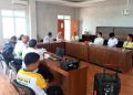 Disparekrafpora Barru dan KONI Gelar Rakor, Persiapan Porprov Sulsel XVIII Dimatangka