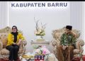 Bupati Andi Ina Perkuat Sinergi Pemkab Barru dan NU Tangani Persoalan Masyarakat