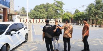 Berkas Lengkap, Tersangka Pencurian Rp16 Juta di Barru Dilimpahkan ke Kejaksaan