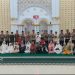 Safari Subuh di Masdarul Birri, Kapolres Barru Ajak Warga Jaga Kamtibmas