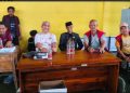 Pantau Kebugaran Atlet, Ketua Baznas Barru Dampingi Ketua KONI