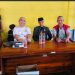 Pantau Kebugaran Atlet, Ketua Baznas Barru Dampingi Ketua KONI