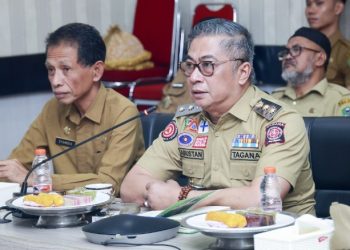 Wabup Abustan Pastikan Barru Siap Tampilkan Produk Unggulan di Sulsel Expo & Culinary 2026