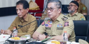 Wabup Abustan Pastikan Barru Siap Tampilkan Produk Unggulan di Sulsel Expo & Culinary 2026