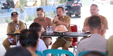 Hadapi Kekeringan Berkepanjangan, Pemkab Barru Perkuat Koordinasi