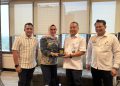Temui KKP di Jakarta, Bupati Barru Usulkan Program Kelautan dan Perikanan Didukung APBN