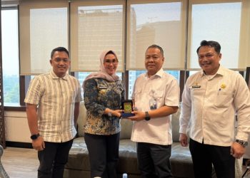 Temui KKP di Jakarta, Bupati Barru Usulkan Program Kelautan dan Perikanan Didukung APBN
