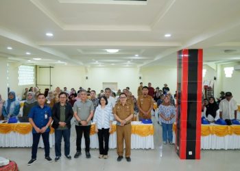 Bimtek Pengelolaan Sampah di Barru, Wabup Abustan Tekankan Kesadaran Mulai dari Rumah