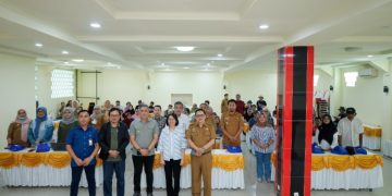 Bimtek Pengelolaan Sampah di Barru, Wabup Abustan Tekankan Kesadaran Mulai dari Rumah
