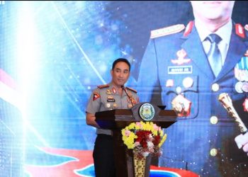 Kapolri: Commander Wish Jadi Pedoman Personel dalam Melayani Masyarakat*