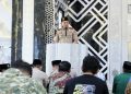 Jumat Keliling di Barru, Kapolres AKBP Suryo Wibowo Ajak Orang Tua Awasi Anak dari Bahaya Narkoba