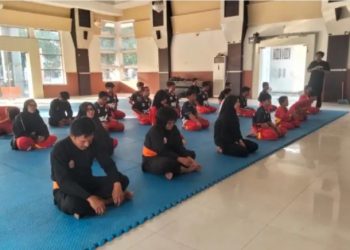 Jelang Porprov Sulsel 2026, IPSI Barru Matangkan Persiapan Sembilan Atlet Lewat Training Center